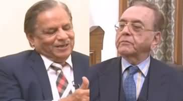 Sawaal Se Aage (Khursheed Kasuri Exclusive Interview) - 29th September 2019