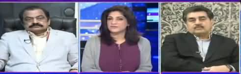 Sawal Amber Shamsi Kay Sath (Deal Ya NRO?) - 11th February 2019