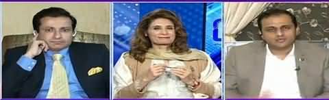 Sawal Amber Shamsi Kay Sath (Discussion on Current Issues) - 25th February 2019