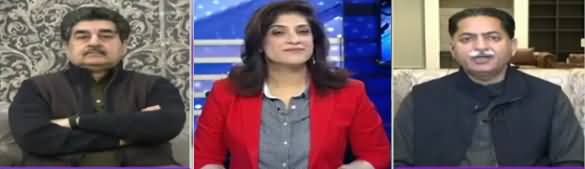 Sawal Amber Shamsi Kay Sath (Discussion on Multiple Issues) - 21st February 2019