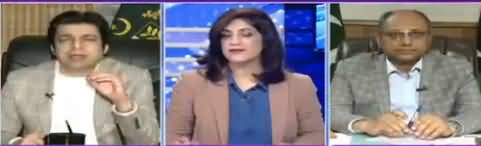 Sawal Amber Shamsi Kay Sath (PAC Issue) - 14th February 2019