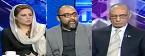 Sawal Amber Shamsi Kay Sath (Pak Saudi Relations) - 18th February 2019