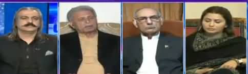 Sawal Amber Shamsi Kay Sath (What Options Pakistan Have) - 26th February 2019