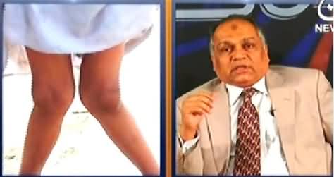 Sawal Hai Pakistan Ka (Is It Possible to Make Pakistan Polio Free?) – 15th November 2014