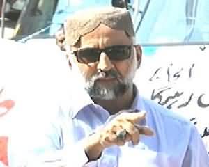 Sawal Hai Pakistan Ka (Karachi Chambers Aur Goods Transporters Ne 5 Mutalibat PM ko Bhej Diye) - 16th November 2013