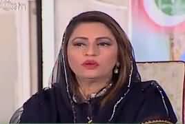 Sawal Hai Pakistan Ka (Kia PTI Aur PMLN ka Alliance Hoga?) – 8th April 2017