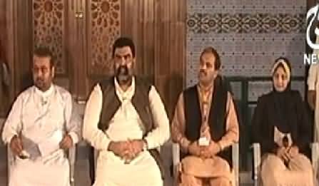 Sawal Hai Pakistan Ka (Live Program From Minhaj ul Quran Secretariat) – 9th August 2014