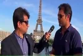 Sawal Hai Pakistan Ka (Paris Special) – 20th May 2017