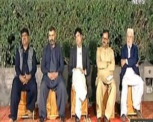 Sawal Hai Pakistan Ka (Sukkur is Big City But Ignored By the Govt) – 21st February 2014