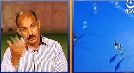 Sawal Hai Pakistan Ka (Why People Not Interested in Hockey) – 4th October 2014