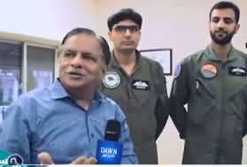 Sawal Se Aagay (Pakistan Air Force) - 7th September-2019