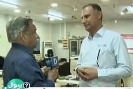 Sawal Se Aagey (Kia Thar Badle Ga Pakistan?) – 12th April 2019