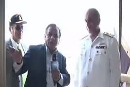 Sawal Se Aagey (Pakistan Navy Role in 65 War) – 8th September 2018
