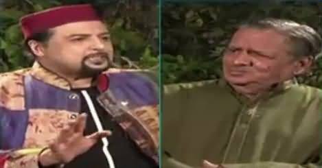 Sawal Se Aagey (PTI Ki Hakumat Ka Aghaz) – 25th August 2018