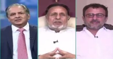 Sawal Se Aagey (PTI Ki Hakumat Sazi) – 12th August 2018