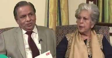 Sawal Se Agay (Current Political Issues) – 18th February 2018