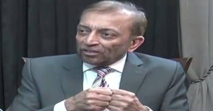 Sawal Se Agay (Farooq Sattar Exclusive Interview) – 3rd June 2018