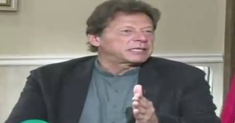 Sawal Se Agay (Imran Khan Exclusive Interview) – 24th February 2018