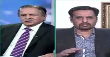 Sawal Se Agay (Mustafa Kamal Exclusive Interview) – 21st January 2018