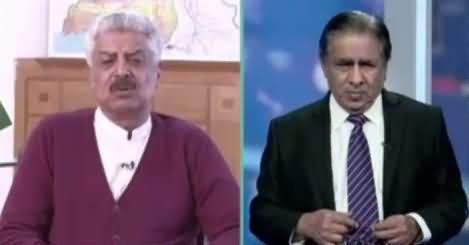 Sawal Se Agay (PMLN Future in 2018 Election) – 24th March 2018