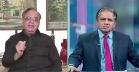 Sawal Se Agay (Sham Maidan e Jang) – 15th April 2018