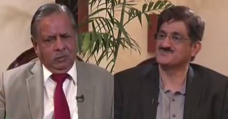 Sawal Se Agay (Sindh Mein PPP Ka Muqabla Kis Se?) – 30th June 2018
