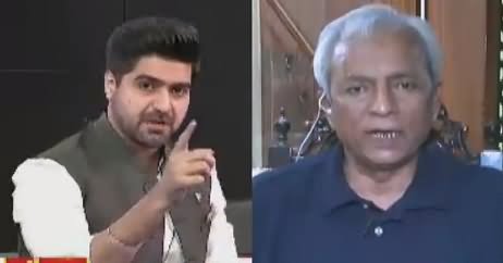 Sawal To Hoga (Imran Khan's Naya Pakistan) – 4th August 2018