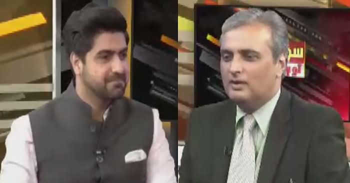 Sawal To Hoga (Imran Khan's Selection For CM Punjab) – 18th August 2018