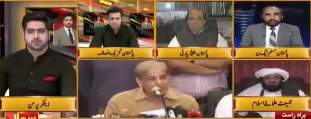 Sawal To Hoga (Jeet Ki Khushi Mein MPA Dewana) - 29th July 2018