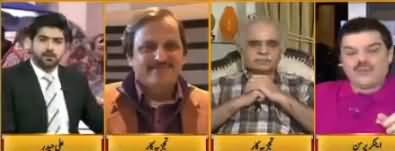 Sawal To Hoga (Nawaz Sharif's Narrative) - 25th May 2018