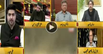 Sawal To Hoga (Pakistan Ki Siasi o Muashi haalat) - 27th October 2018