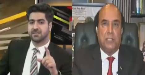Sawal To Hoga (PTI Ki Tickets Ki Taqseem) – 9th June 2018