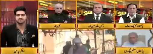 Sawal To Hoga (Why Nawaz Sharif Is Silent) - 6th October 2018