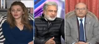 Sawal with Amber Shamsi (Army Act Amendment & Opposition) - 5th January 2020