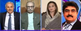 Sawal with Amber Shamsi (Army Chief Extension) - 30th November 2019