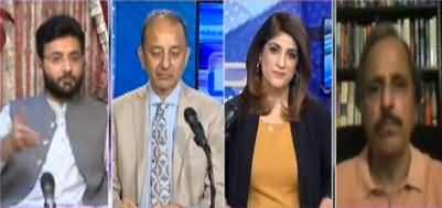 Sawal With Amber Shamsi (Govt Defeats Opposition) - 18th September 2020