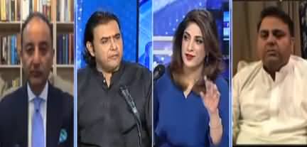 Sawal With Amber Shamsi (Govt Vs Opposition) - 2nd October 2020