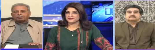 Sawal with Amber Shamsi (Govt Vs Opposition) - 7th March 2019