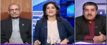 Sawal with Amber Shamsi (Hakumat Vs Opposition Mahaz Arai) - 7th December 2019