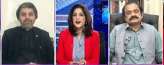 Sawal with Amber Shamsi (Imran Khan Ka Package) - 3rd April 2020