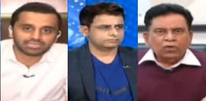 Sawal With Amber Shamsi (Is Media Conspiring Against Govt?) - 16th February 2020