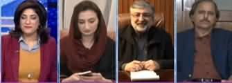 Sawal with Amber Shamsi (Lawyers And Doctors Tussle) - 14th December 2019