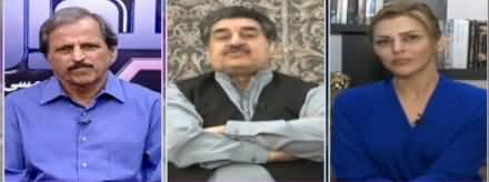 Sawal With Amber Shamsi (Nawaz Sharif Critical Condition) - 24th October 2019