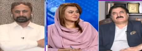 Sawal With Amber Shamsi (Nawaz Sharif Issue) - 1st March 2020