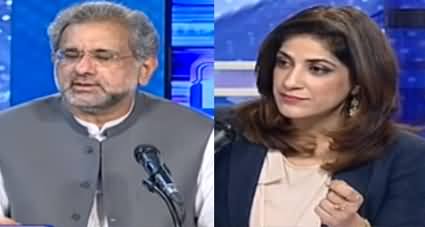 Sawal With Amber Shamsi (PMLN's Narrative) - 6th September 2020