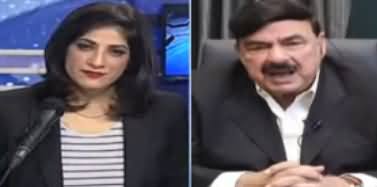 Sawal with Amber Shamsi (Sheikh Rasheed Exclusive Interview) - 2nd May 2020