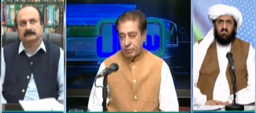 Sawal with Ehtesham Amir-ud-Din (Inflation, Economy) - 22nd October 2021