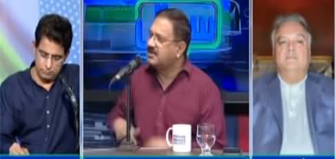 Sawal with Ehtesham Amir-ud-Din (Pakistan Failed To Win Olympic Medal) - 7th August 2021