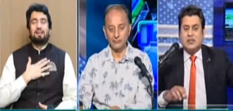 Sawal with Ehtesham Amir-ud-Din (Pakistan's Economic Condition) - 3rd April 2021