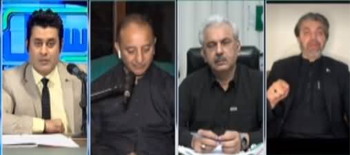 Sawal with Ehtesham Amir-ud-Din (PTI Govt's Performance) - 1st May 2021